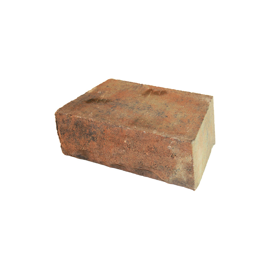 allen + roth Cassay Ashland Chiselwall Retaining Wall Block (Common 12 in x 4 in; Actual 12 in x 4 in)