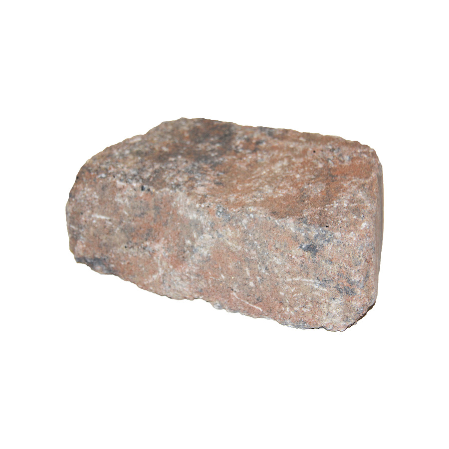 allen + roth Bertram Peyton Flagstone Retaining Wall Block (Common 11 in x 4 in; Actual 11.2 in x 4 in)