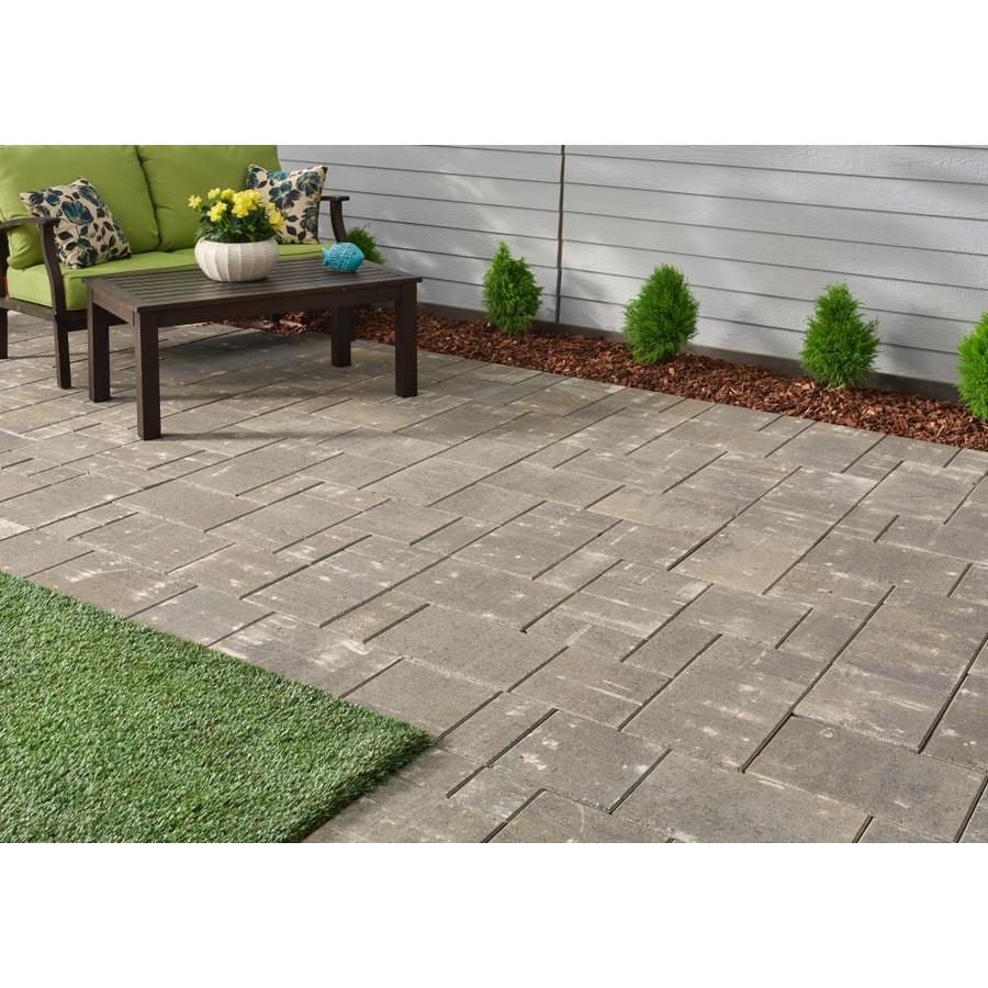 Belgard Trinity Bella Concrete Paver 5in x; Actual 4.9in x