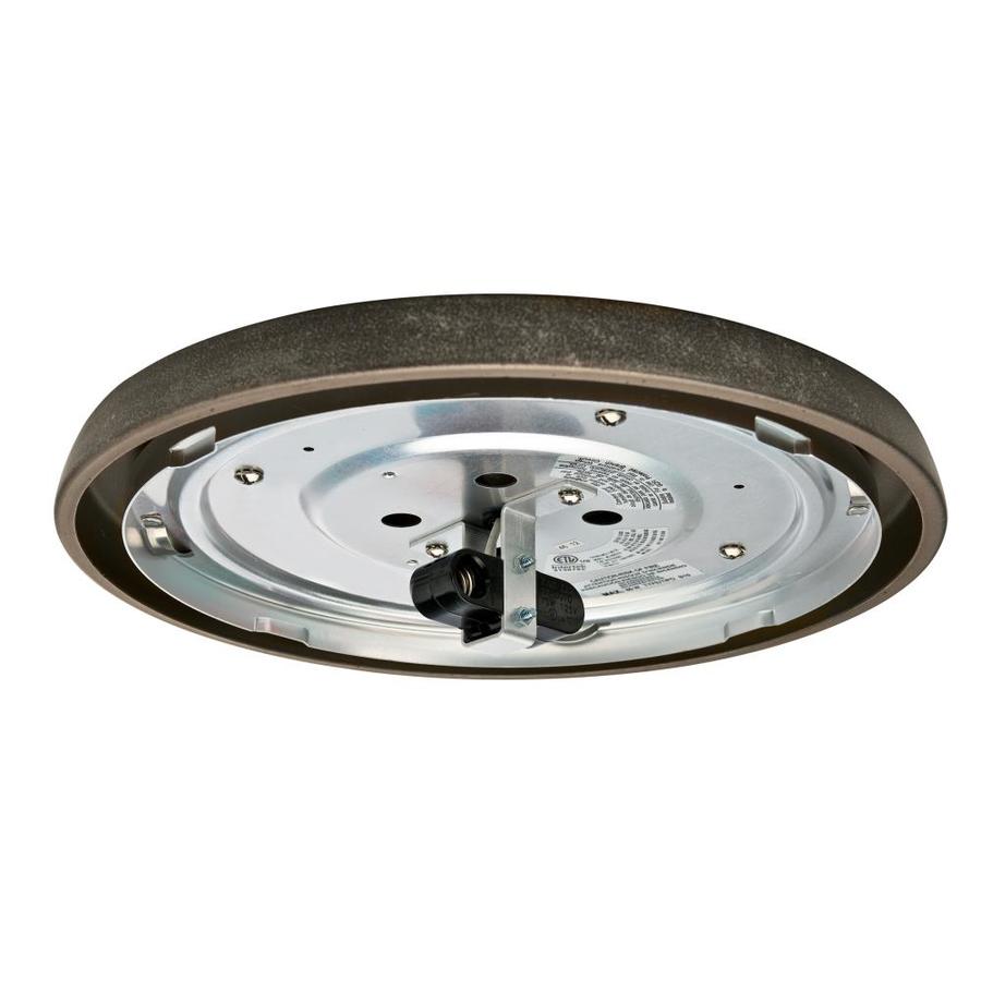 Casablanca 2 Light Aged Bronze Ceiling Fan Light Kit with Glass Not Included Glass or Shade