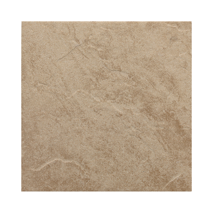 American Olean 15 Pack Shadow Bay Beach Sand Thru Body Porcelain Floor Tile (Common 12 in x 12 in; Actual 11.81 in x 11.81 in)