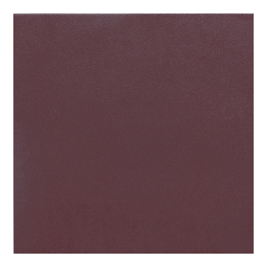 American Olean 15 Pack Urban Tones Burgundy Solid Glazed Porcelain Floor Tile (Common 12 in x 12 in; Actual 11.81 in x 11.81 in)