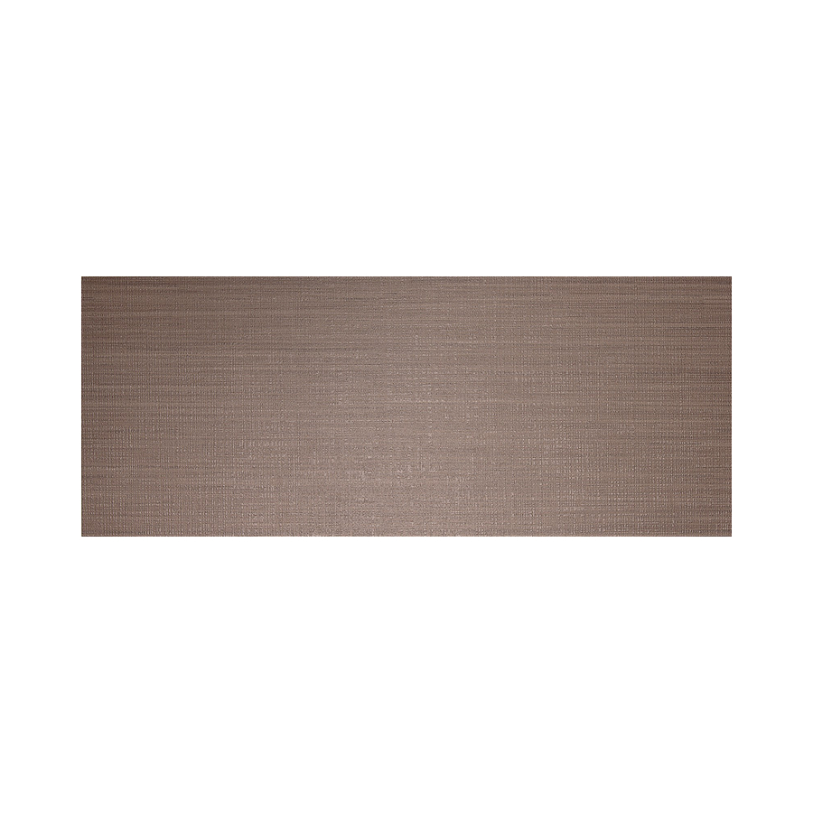 American Olean 10 Pack Infusion Brown Thru Body Porcelain Indoor/Outdoor Wall Tile (Common 8 in x 20 in; Actual 7.87 in x 19.68 in)