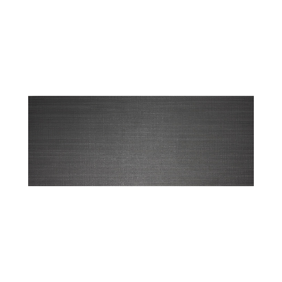 American Olean 10 Pack Infusion Black Thru Body Porcelain Indoor/Outdoor Wall Tile (Common 8 in x 20 in; Actual 7.87 in x 19.68 in)