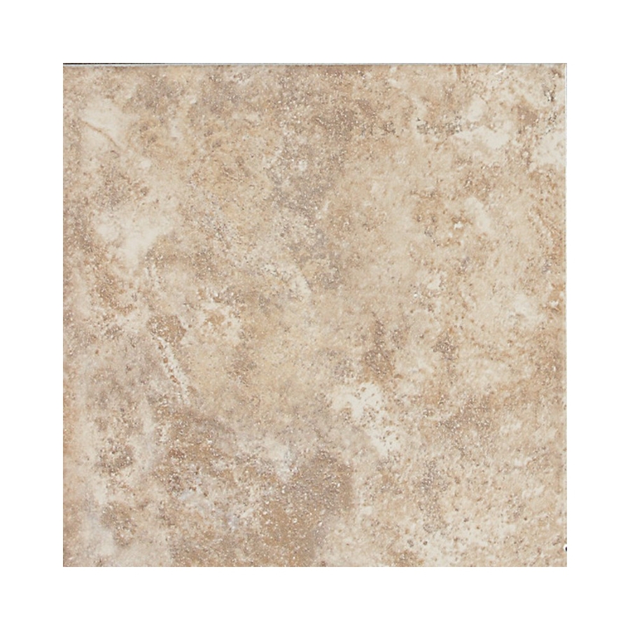 American Olean Belmar Cashmere Ceramic Mudcap Corner Tile (Common 2 in x 2 in; Actual 2 in x 2 in)