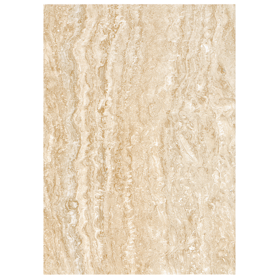 American Olean 15 Pack Salcedo Cortez Beige Ceramic Indoor/Outdoor Wall Tile (Common 10 in x 14 in; Actual 9.84 in x 13.96 in)