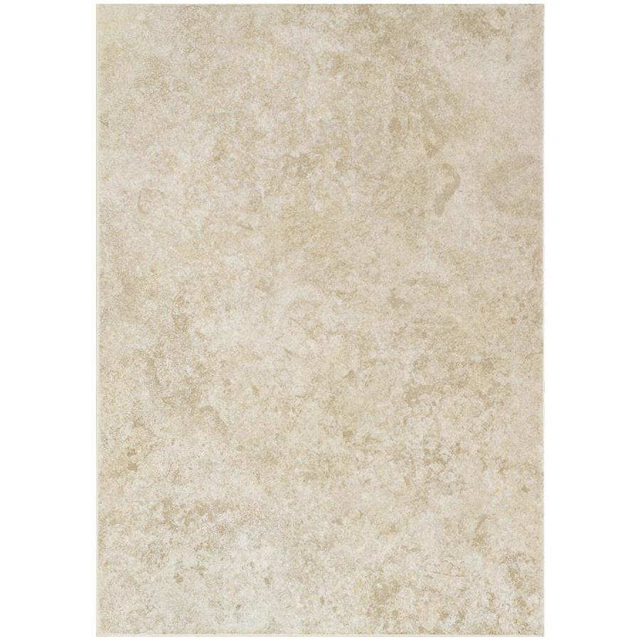 American Olean Castlegate 15 Pack Beige Ceramic Wall Tile (Common 9 in x 12 in; Actual 8.93 in x 11.93 in)