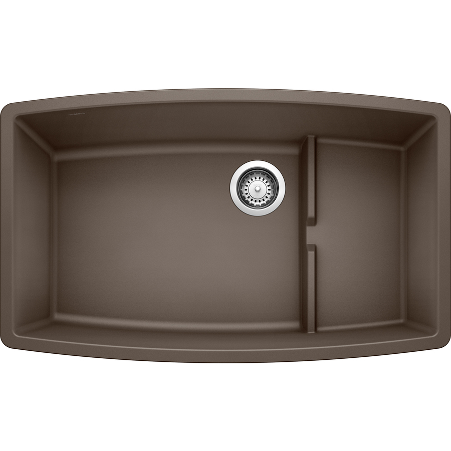 BLANCO Performa Single Basin Undermount Granite Kitchen Sink