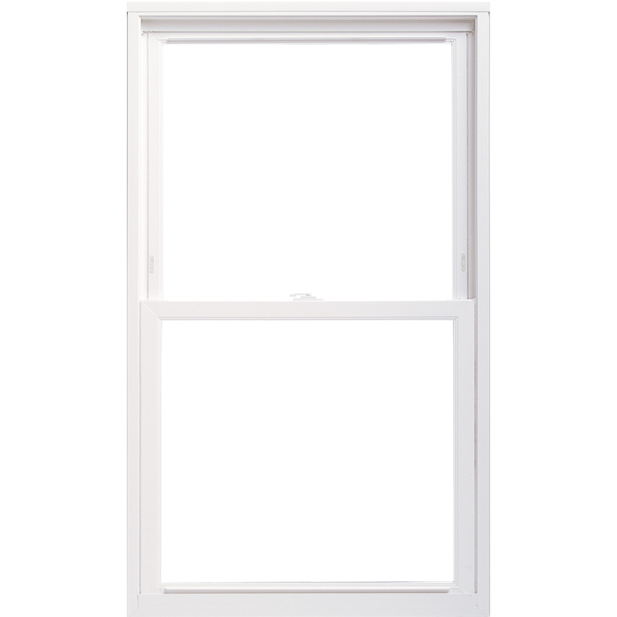 ThermaStar by Pella 20 Series Vinyl Double Pane Replacement Single Hung Window (Fits Rough Opening 35.75 in x 71.75 in; Actual 35.5 in x 71.5 in)