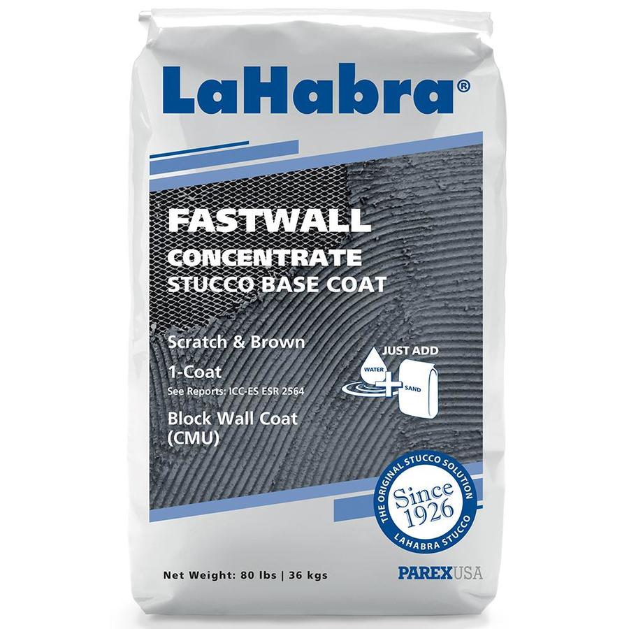 LaHabra Fastwall Stucco Base Concentrate