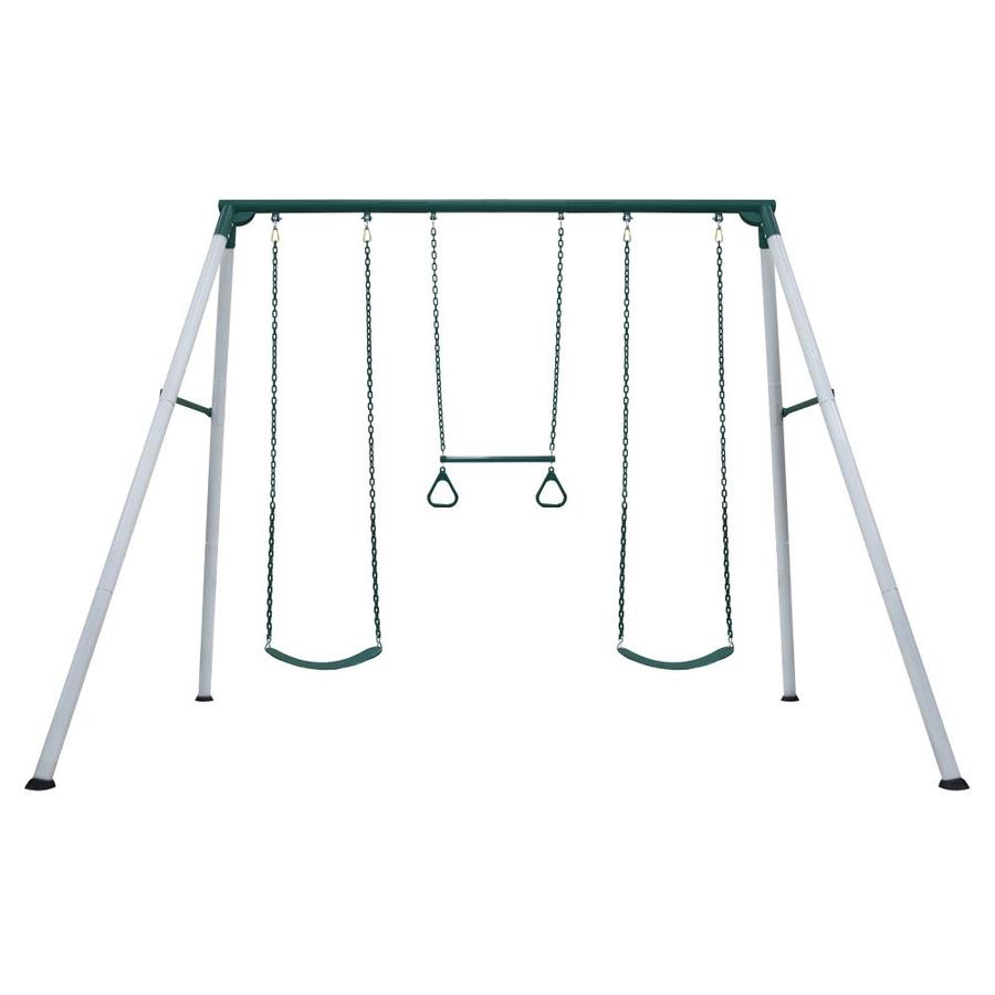 lowe's big brutus swing set