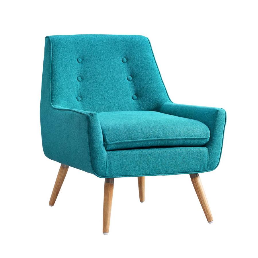 blue chair