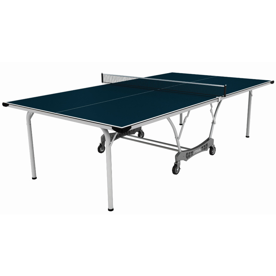 Stiga 108 in Indoor/Outdoor Freestanding Ping Pong Table