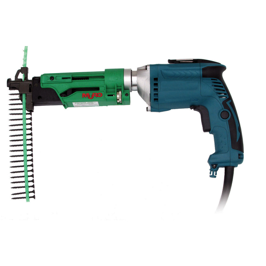 USP Muro Ch7241 Easy Driver with Makita Fs4200 Motor