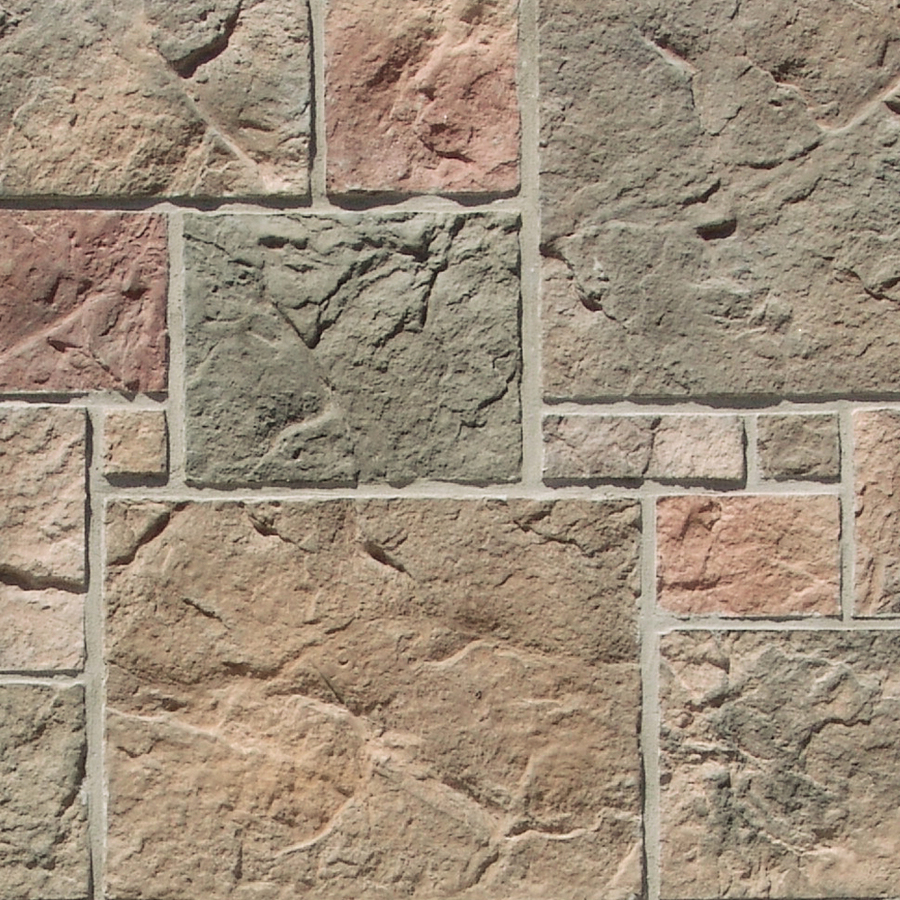 Coronado 144 Sq. Ft. Chablis Stone Veneer