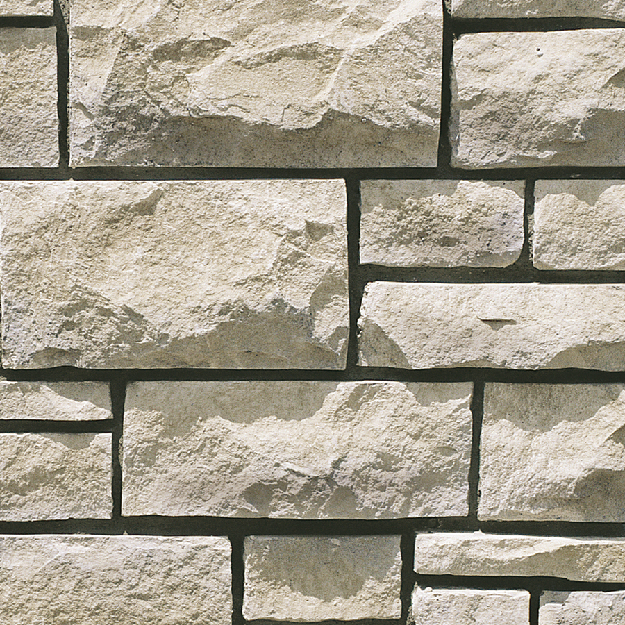 Coronado 100 Sq. Ft. Lompoc Rubble Stone Veneer Flats