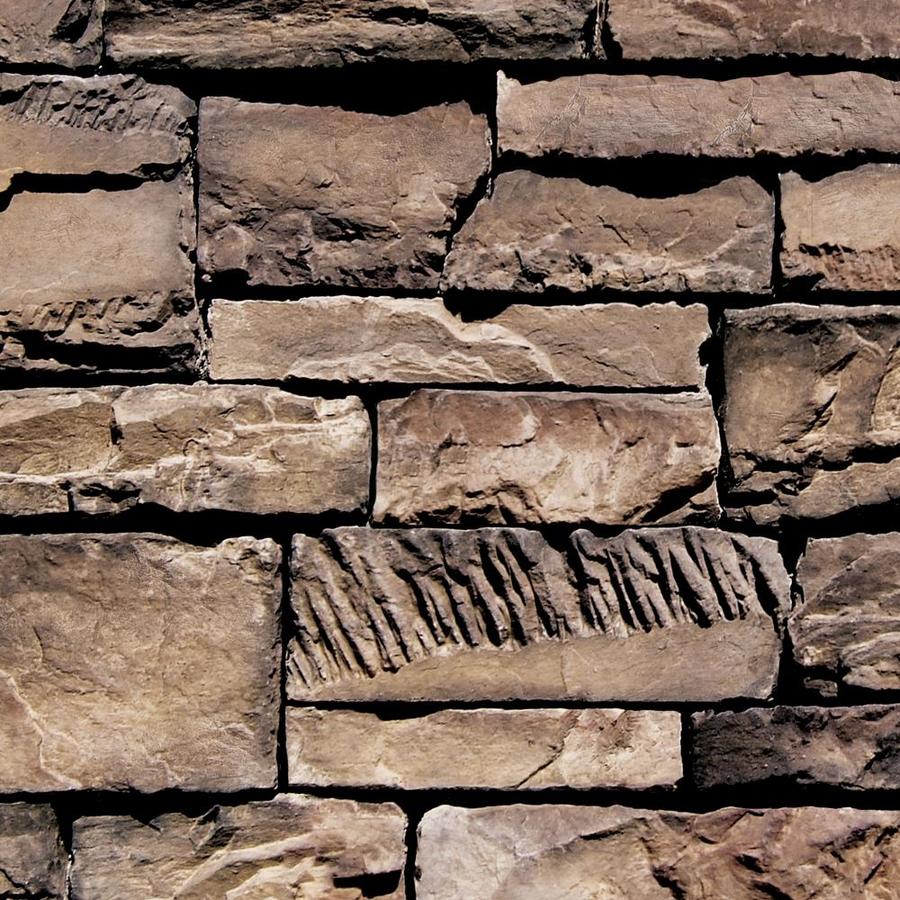 Coronado 120 Linear Ft. Dakota Brown Ledgestone Stone Veneer Corners