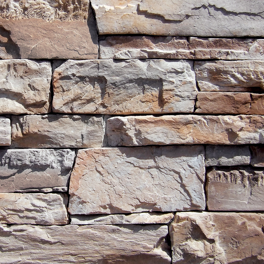 Coronado 120 Linear Ft. Shasta Ledgestone Veneer Corner