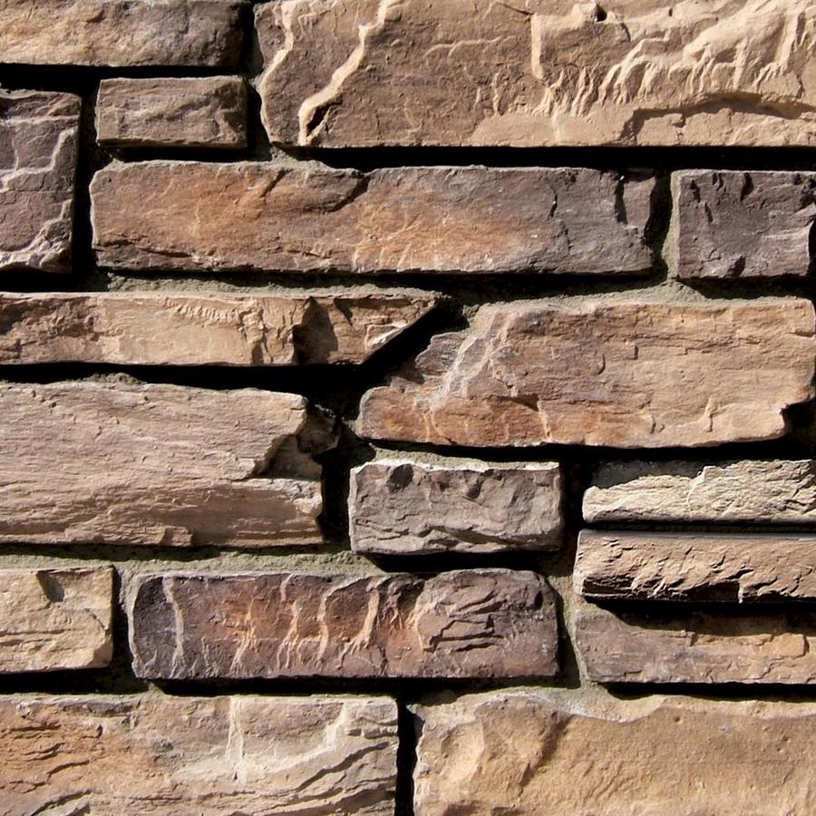 Coronado 120 Linear Ft. Brookside Ledgestone Stone Veneer Corners