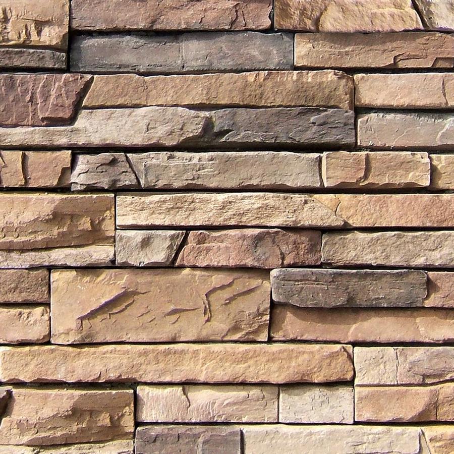 Coronado 100 Linear Ft. Carmel Mountain Ledgestone Stone Veneer Corners