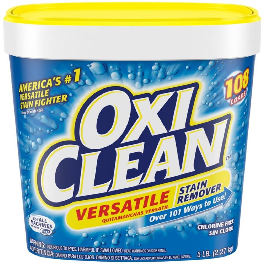 OxiClean 80 oz Laundry Stain Remover
