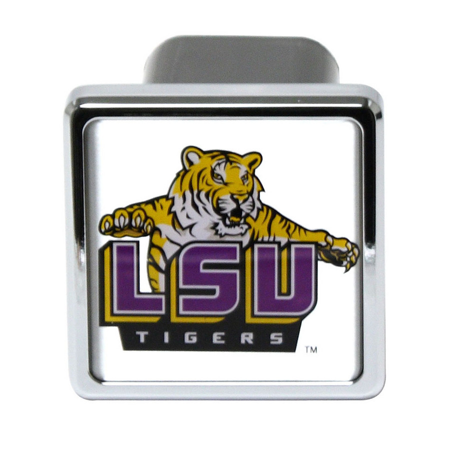 Bully College Hitch Receiver   LSU