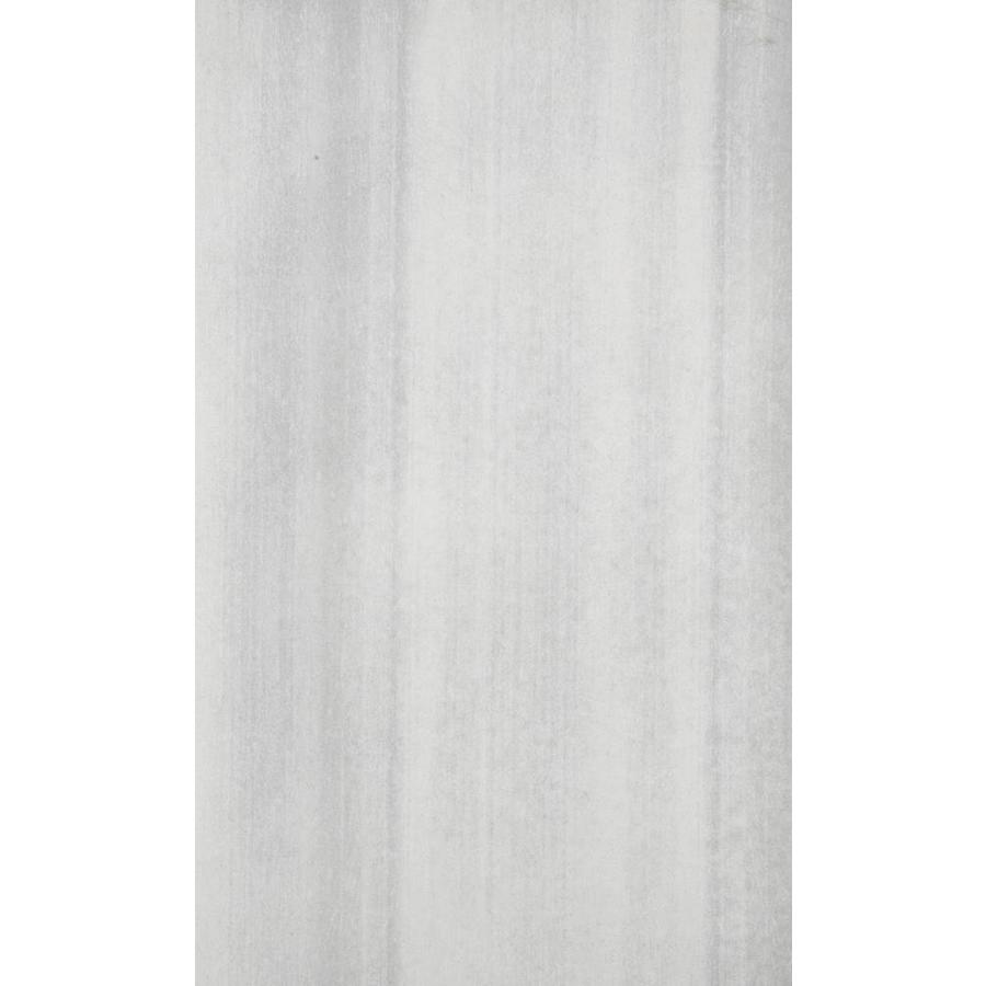 Emser 8 Pack Perspective White Glazed Porcelain Floor Tile (Common 12 in x 24 in; Actual 11.81 in x 24 in)