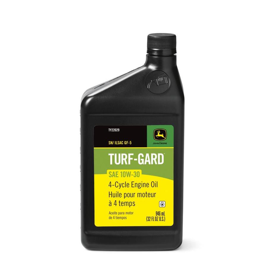 John Deere 32 oz 4 Cycle 10W 30 Conventional Engine Oil