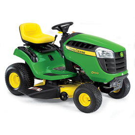 John Deere lawn tractor recall, injuries, CPSC