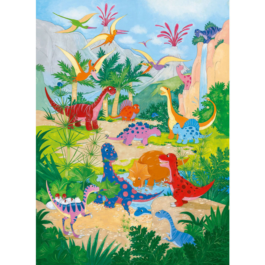 Brewster Wallcovering Ideal Decor Kids Girls Mural