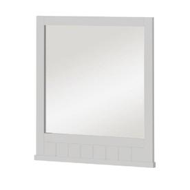 Bathroom Mirrors At Lowes Display Product Reviews For Morriston 26 In White Rectangular Bathroom Mirror