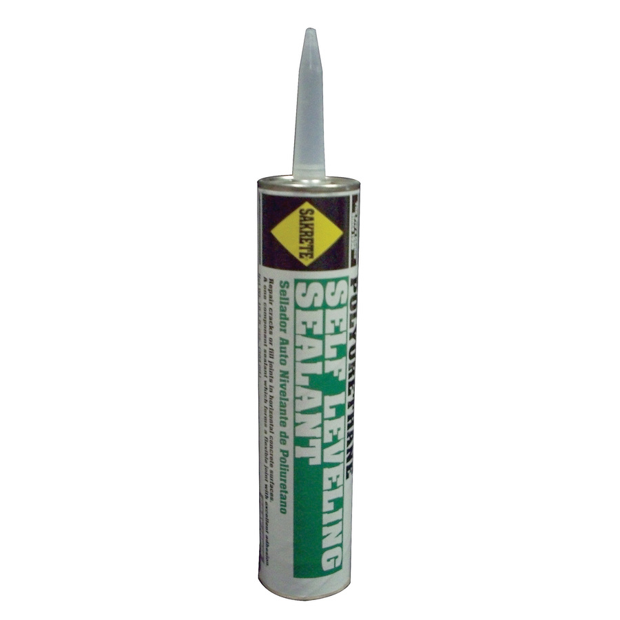 Sakrete 10 1/4 oz Poly Self Level Sealant