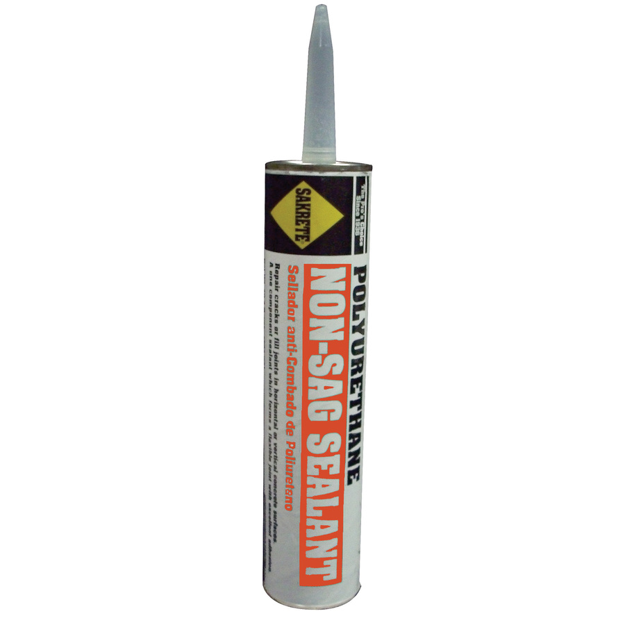 Sakrete 10 1/4 oz Poly Non Sag Sealant