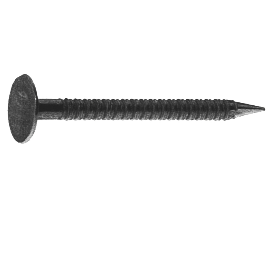 Grip Rite 5 lbs 12 1/2 Gauge 1 5/8 in Bright Steel Ring Drywall Nails