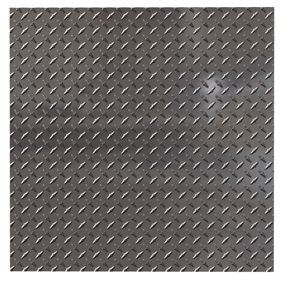 Fasade Fasade Industrial Ceiling Tile Panel (Common 24 in x 24 in; Actual 23.75 in x 23.75 in)