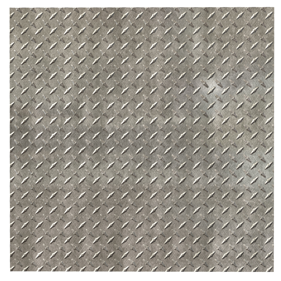 Fasade 8 Fasade Industrial Ceiling Tile Panel (Common 24 in x 24 in; Actual 23.75 in x 23.75 in)