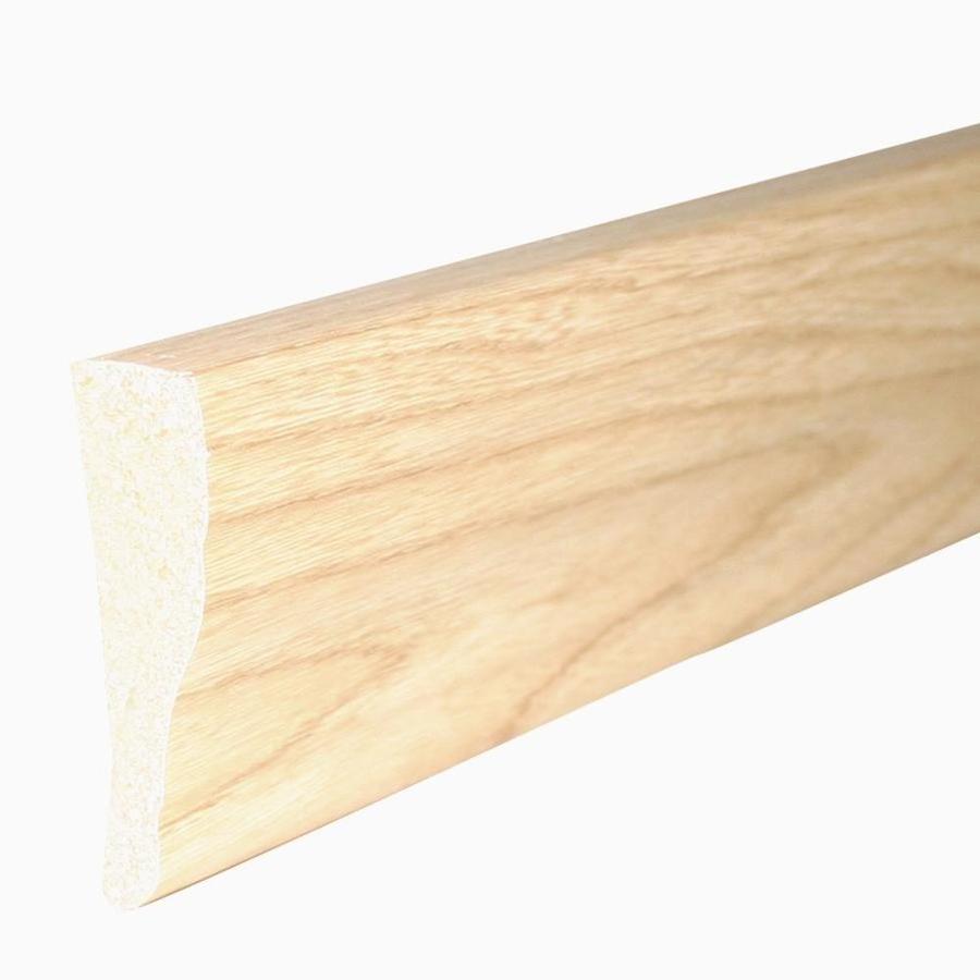 Shop 1/2 in x 2 1/8 in x 7 ft Natural Casing Moulding at Lowes