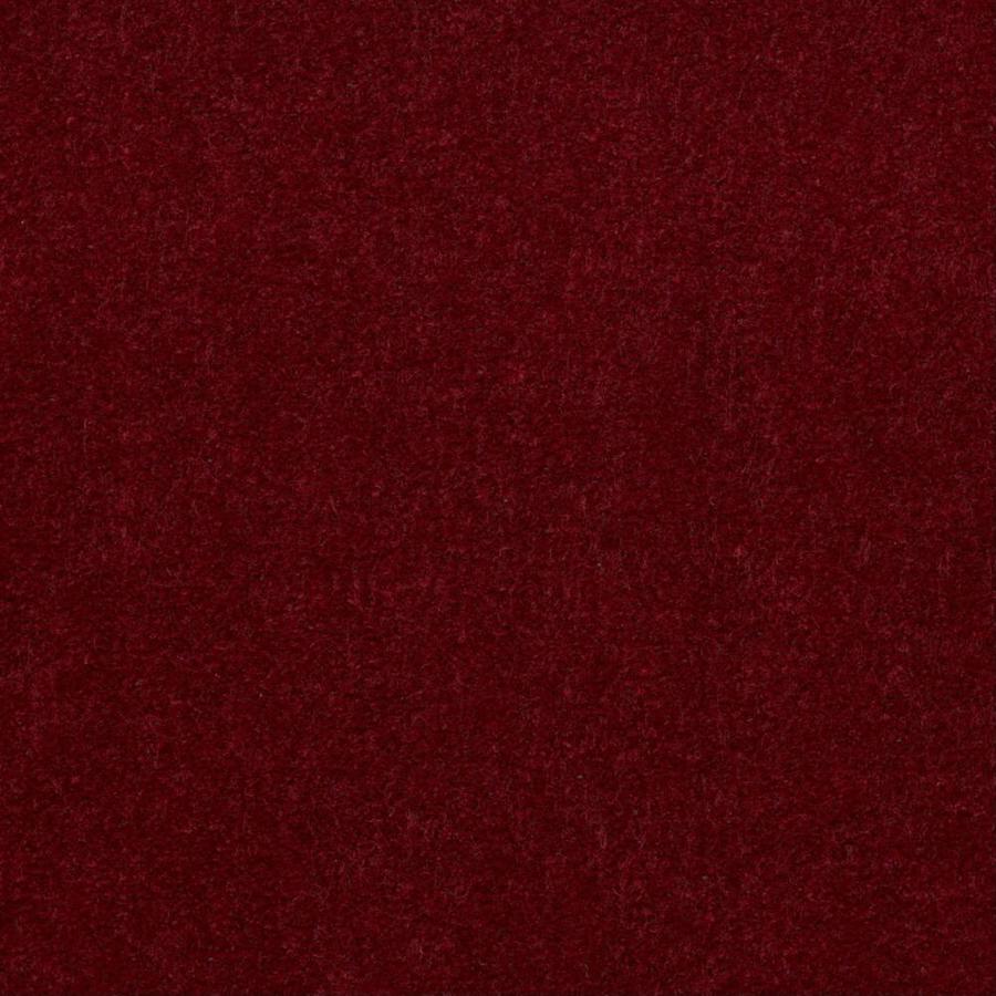 Dynamic 30 Vivid Burgundy Cut Pile Indoor Carpet