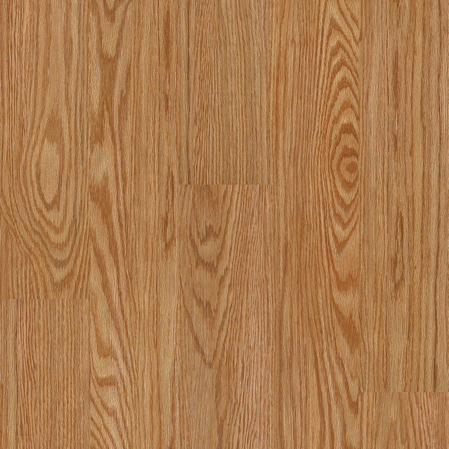 Shaw 6 in W x 48 in L Chatham Oakhill Oak Floating Vinyl Plank