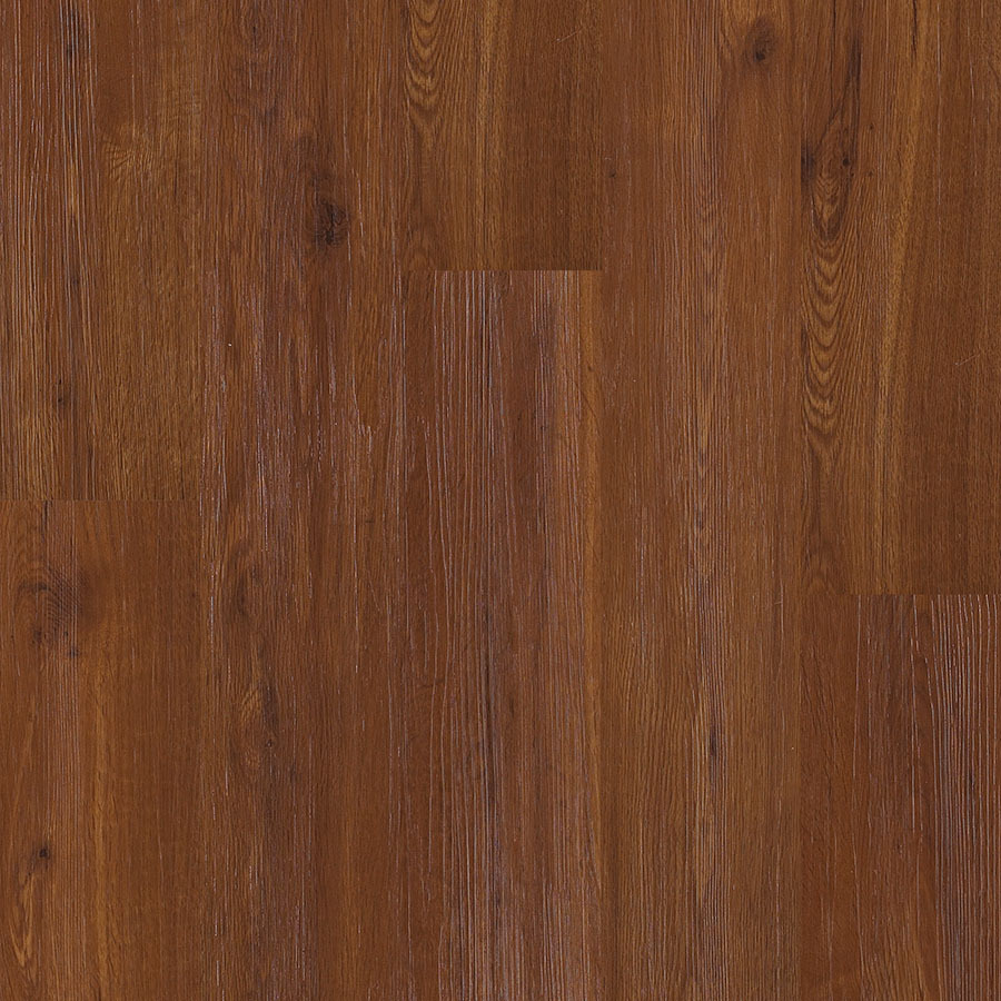 Shaw 6 in W x 48 in L Chatham Belle Meade Oak Floating Vinyl Plank