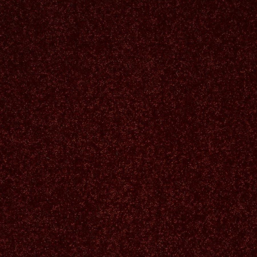 Shaw Intuition III Apache Red Textured Indoor Carpet