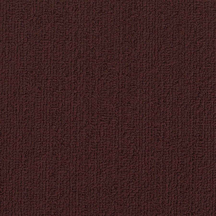 Shaw Accentuate BL Mahogany Commercial Loop Indoor Carpet