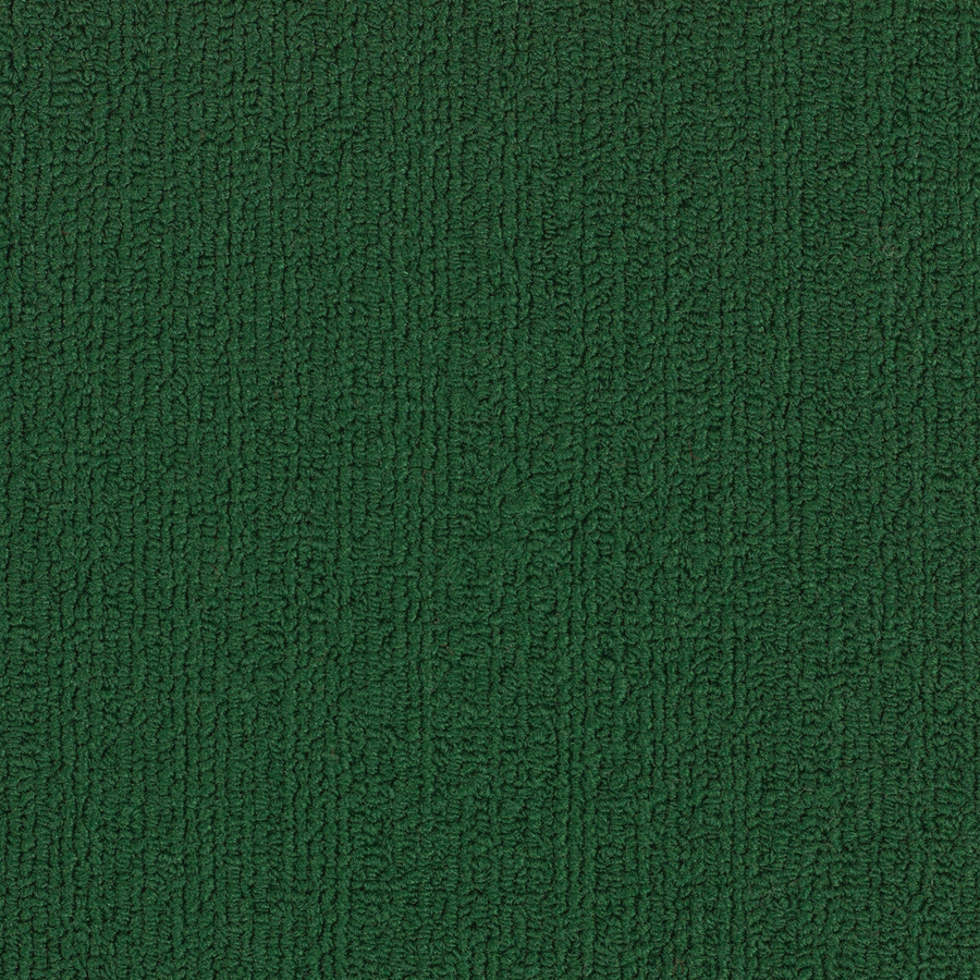 Shaw Accentuate Tile Dark Green Commercial Loop Indoor Carpet