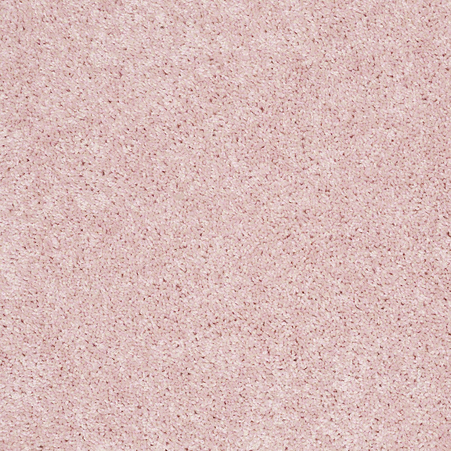 Shaw Candyland Pink Flamingo Textured Indoor Carpet