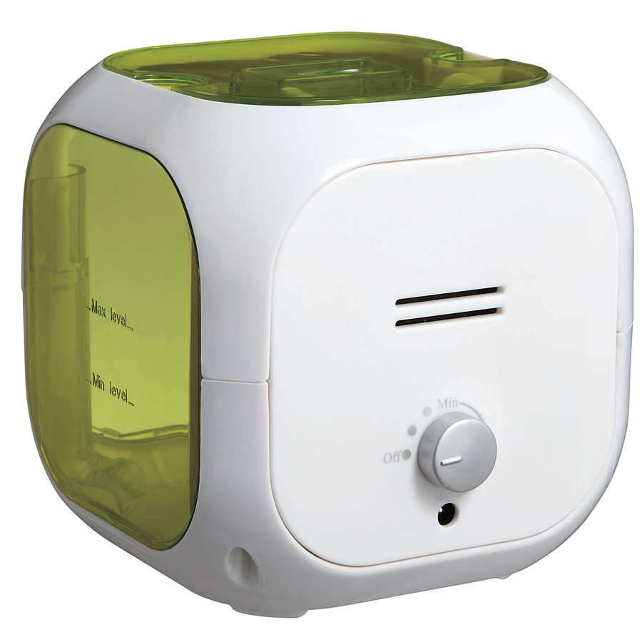 HealthSmart 0.05 Gallon Tabletop Humidifier