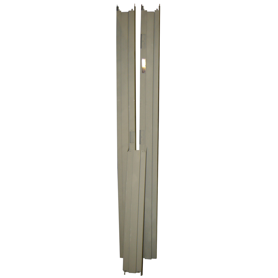 Milliken Fire Resistant Inswing/Outswing Steel Entry Door (Common 80 in x 34 in; Actual 80 in x 34 in)