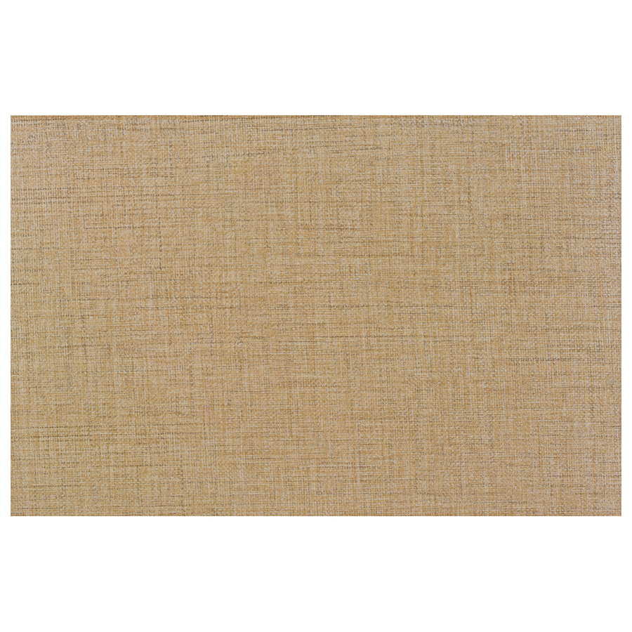 Interceramic 17 Pack Tessuto Tan Beige Ceramic Wall Tile (Common 8 in x 12 in; Actual 7.87 in x 11.81 in)