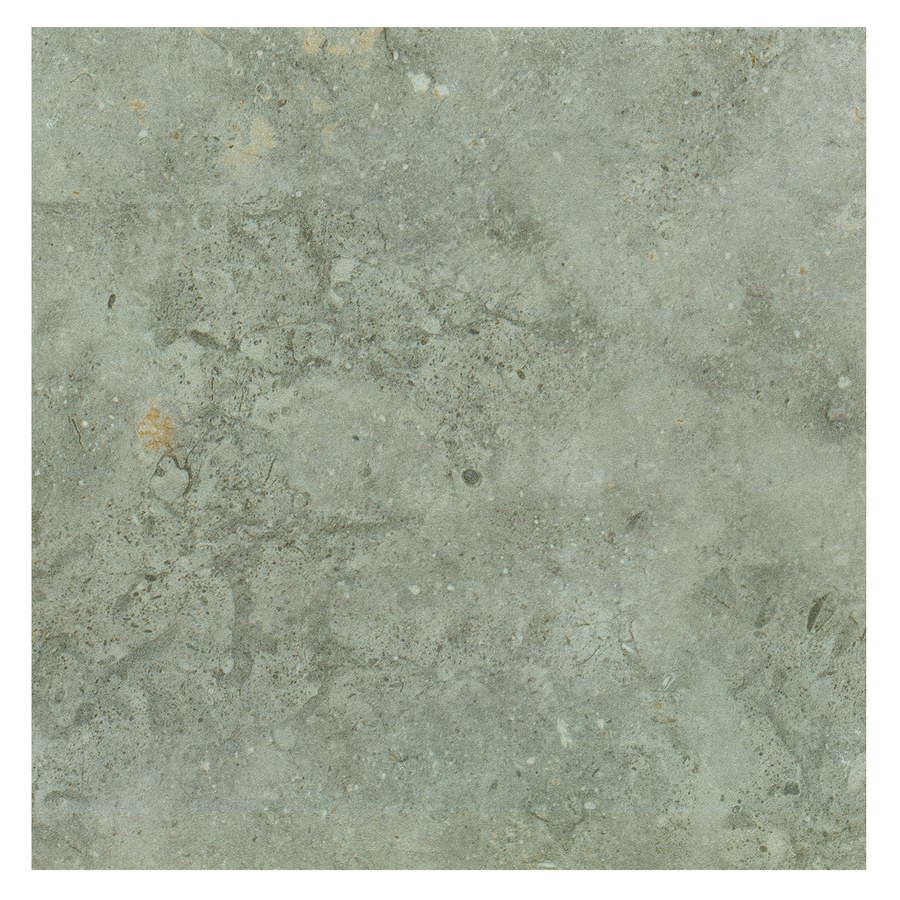 Style Selections Fossil Stone Strata Ceramic Floor Tile (Common 13 in x 13 in; Actual 12.98 in x 12.98 in)