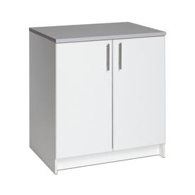 Utility Storage Cabinets At Lowes Display Product Reviews For Elite 32 In W Wood Composite Freestanding Utility Storage Cabinet