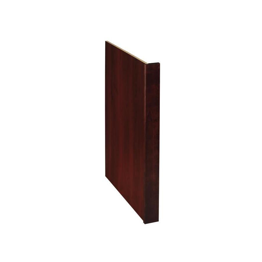 Kitchen Classics Merlot End Panel